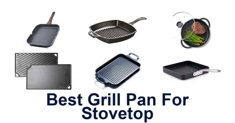 best grill pan for stovetop