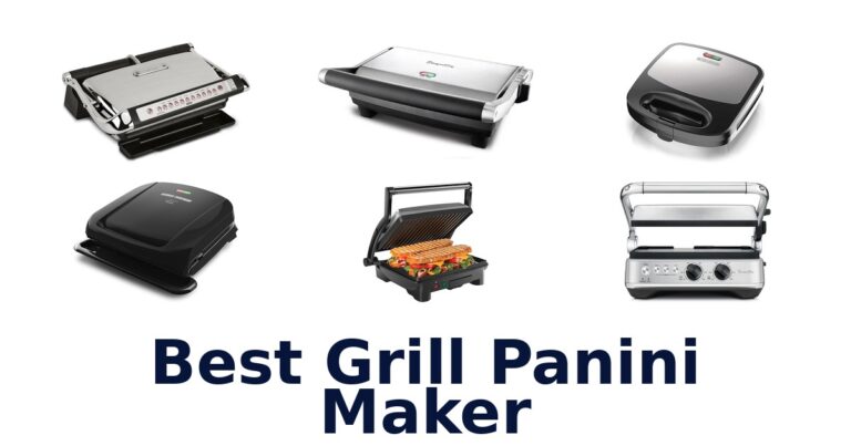best grill panini maker