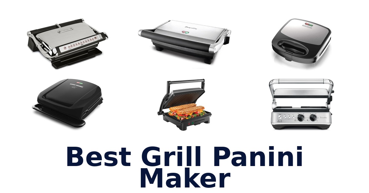 best grill panini maker