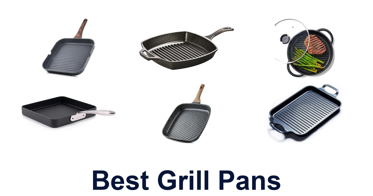 best grill pans