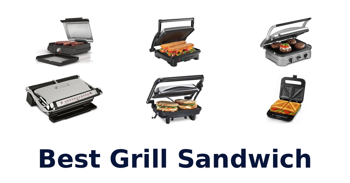 best grill sandwich