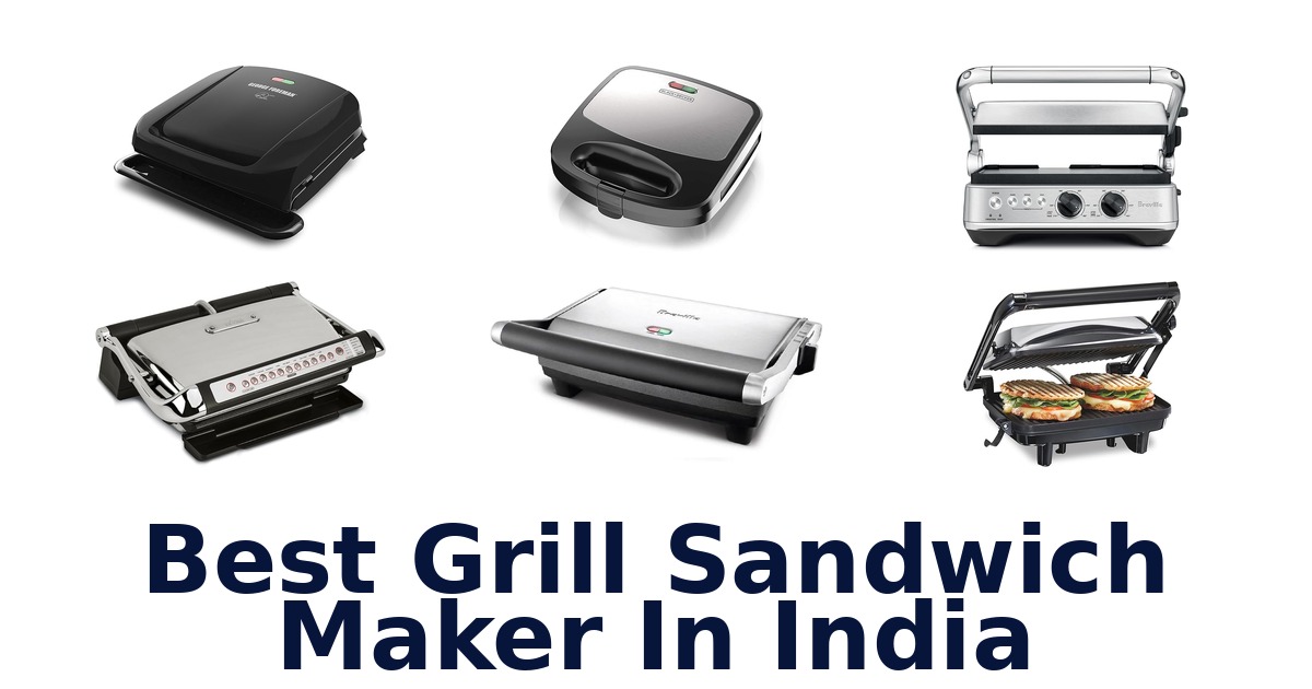 best grill sandwich maker in india