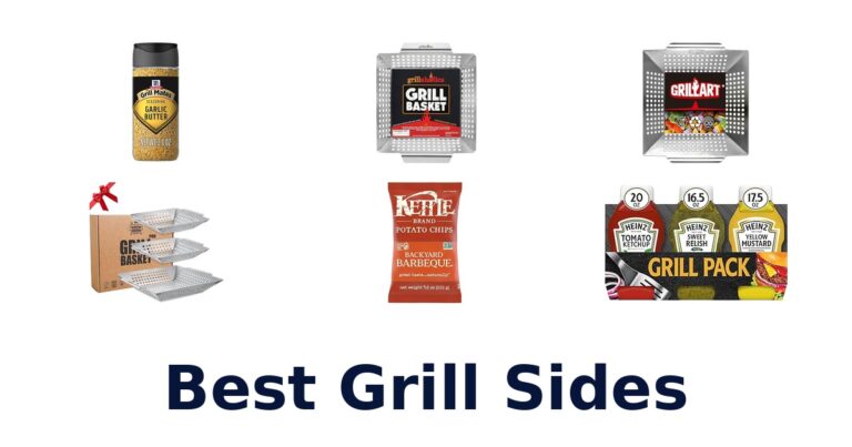 best grill sides