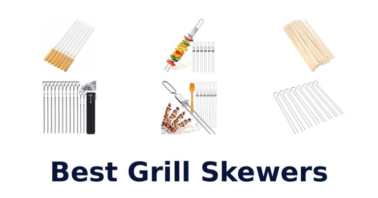 best grill skewers