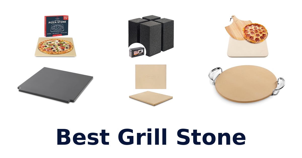 best grill stone