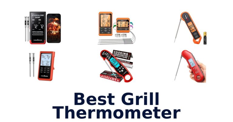 best grill thermometer