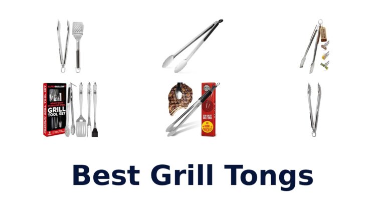 best grill tongs