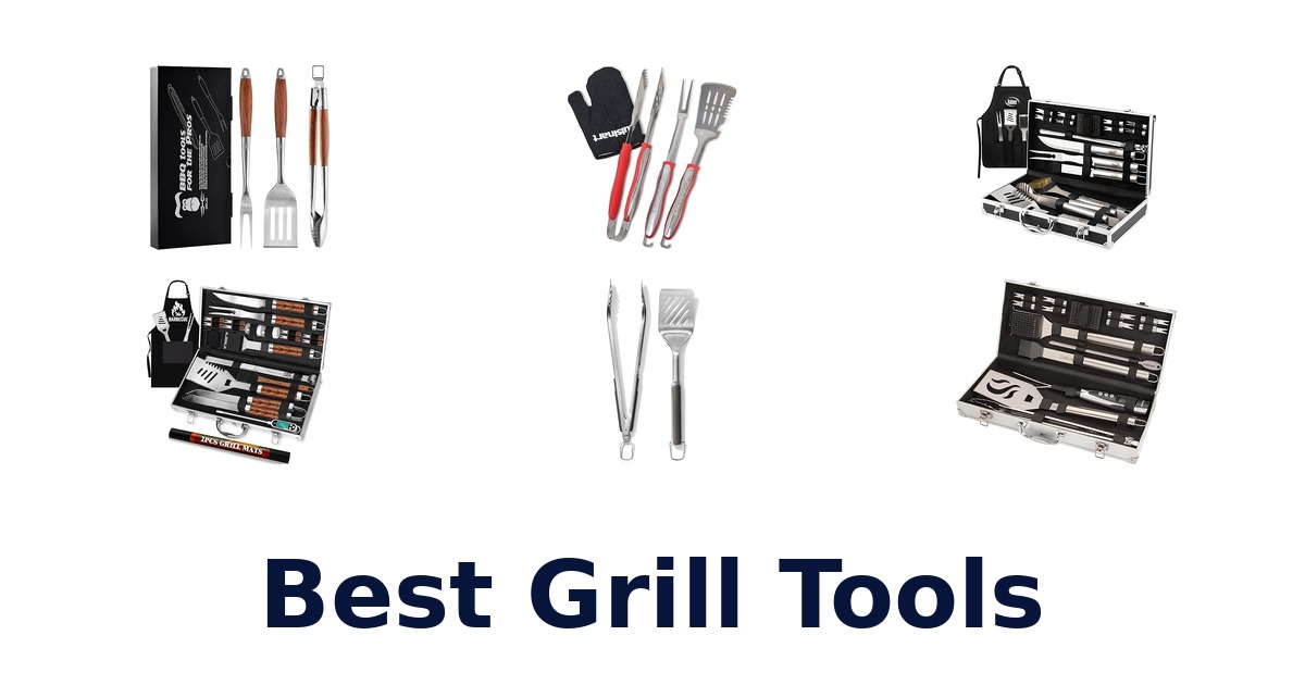 best grill tools