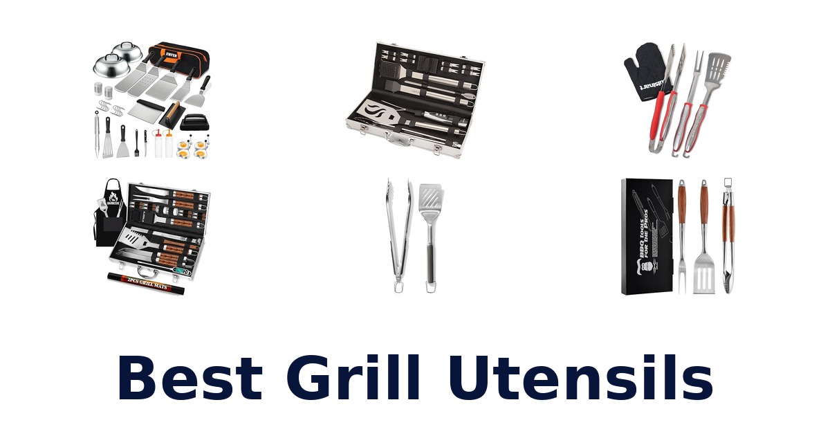 best grill utensils