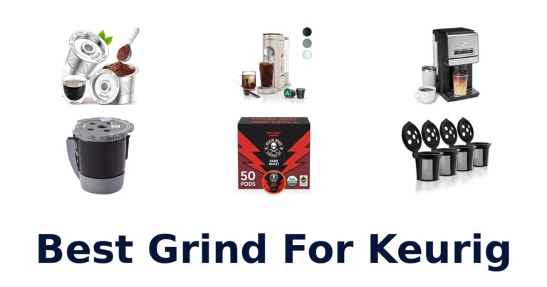 best grind for keurig