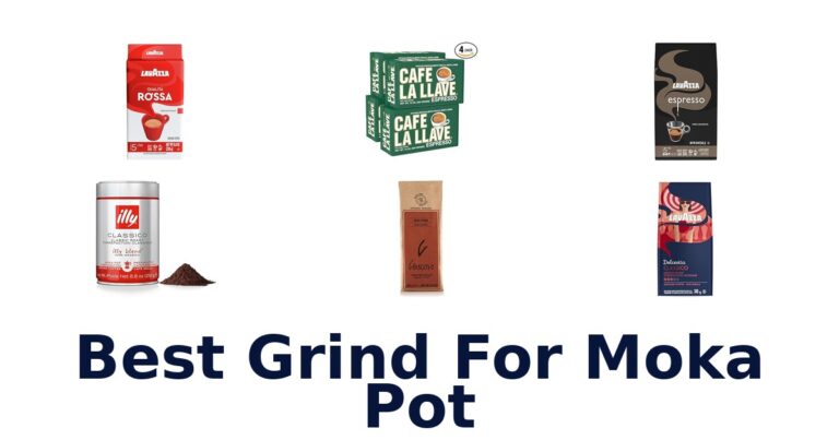 best grind for moka pot