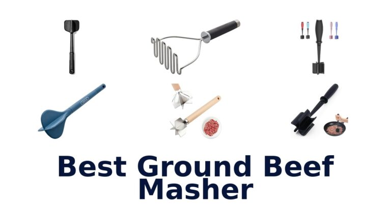 best ground beef masher