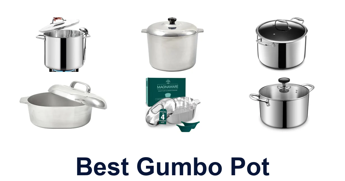 best gumbo pot