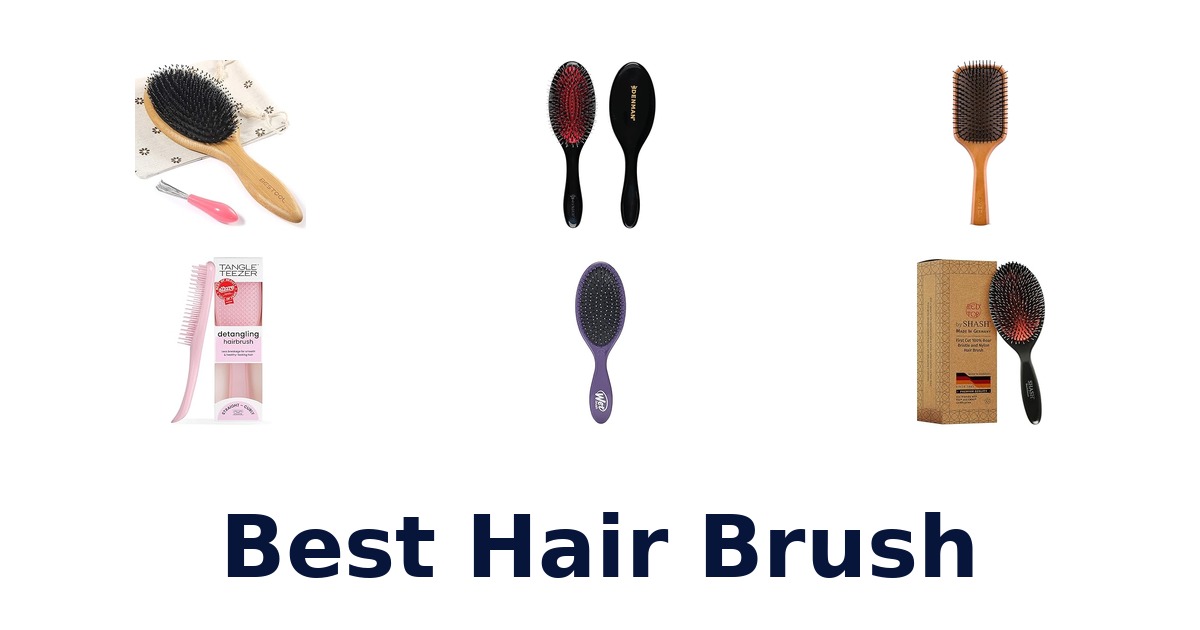 best hair brush
