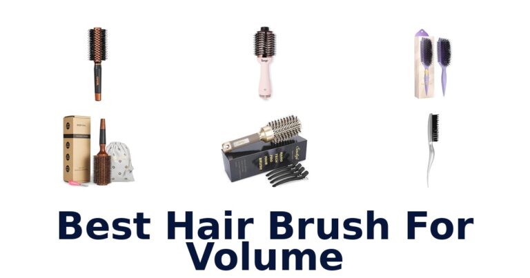 best hair brush for volume