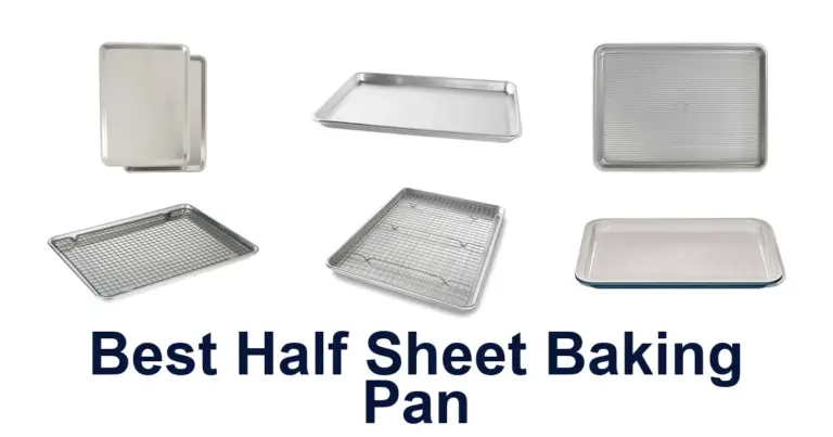 best half sheet baking pan