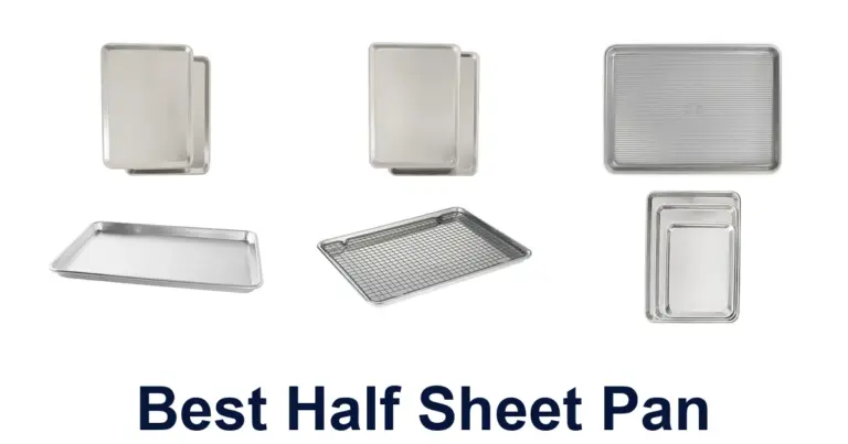 best half sheet pan
