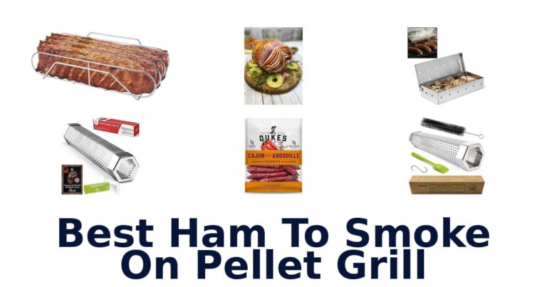 best ham to smoke on pellet grill