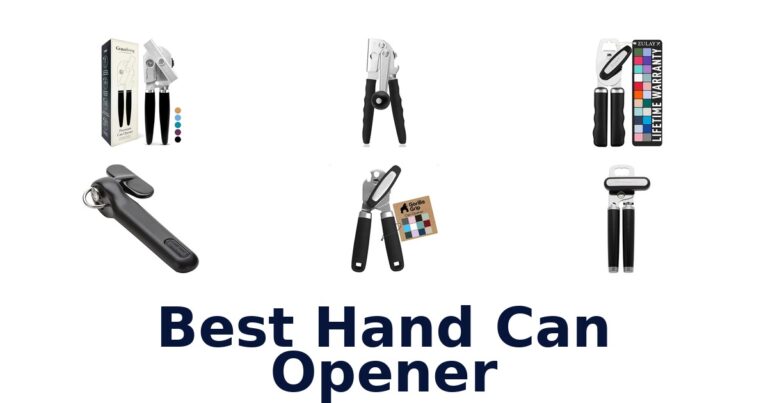 best hand can opener