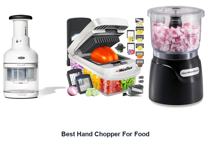 Best Hand Chopper For Food