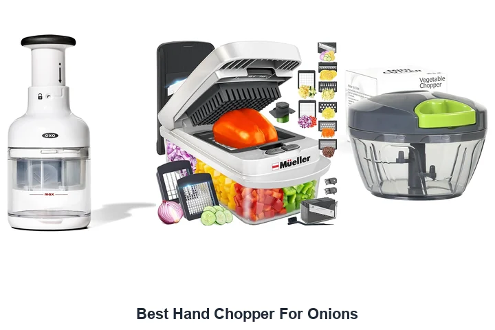 Best Hand Chopper For Onions