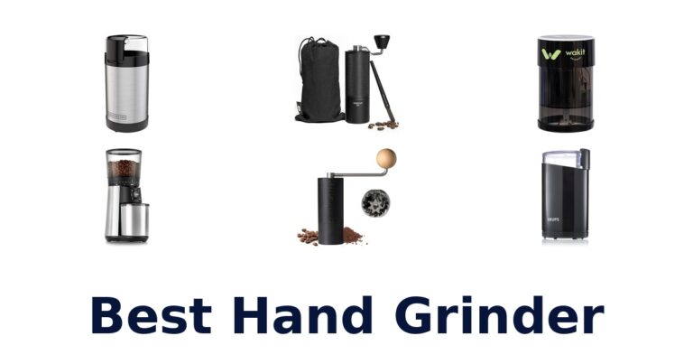 best hand grinder