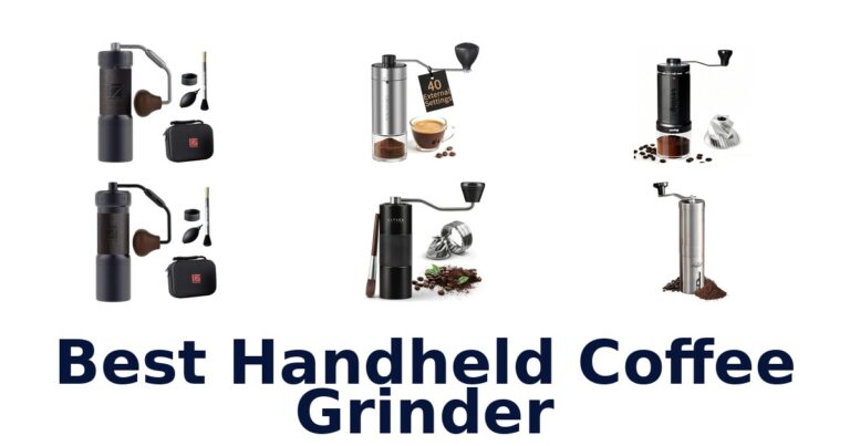 best handheld coffee grinder