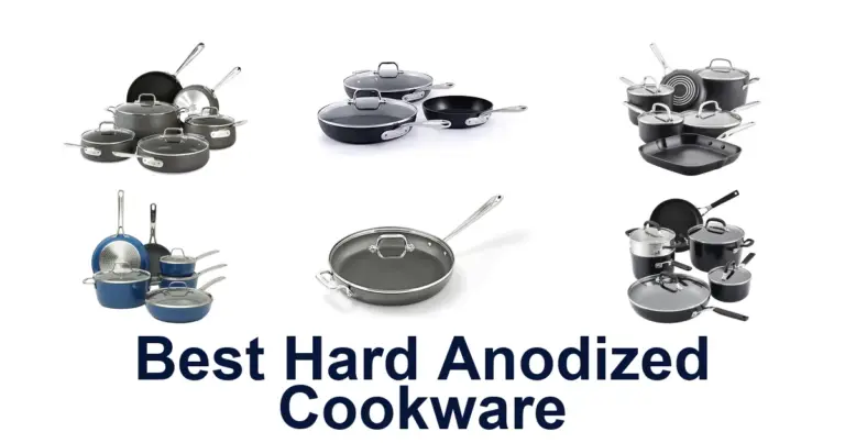 best hard anodized cookware