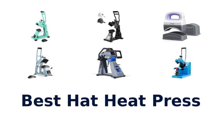 best hat heat press