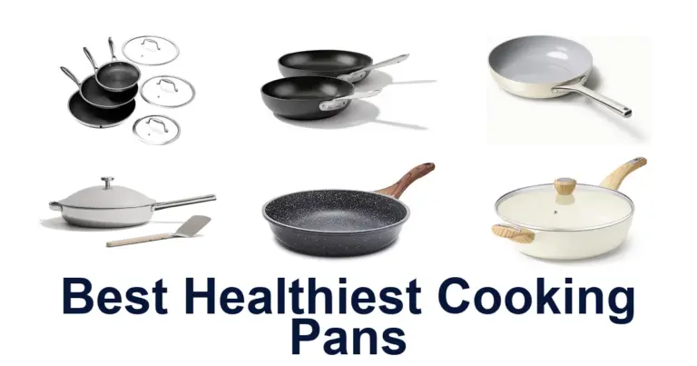 best healthiest cooking pans