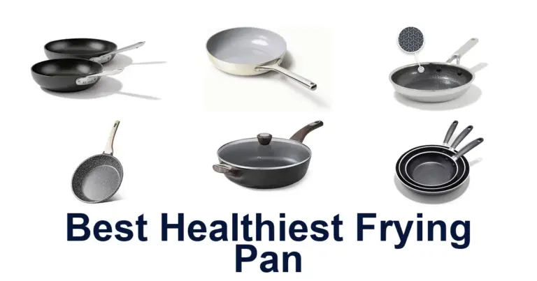 best healthiest frying pan