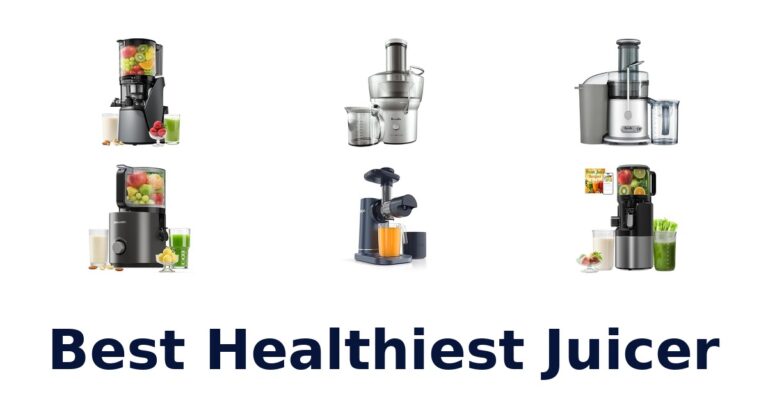 best healthiest juicer