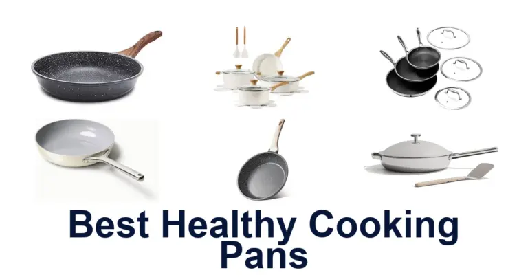 best healthy cooking pans