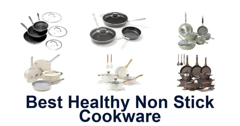 best healthy non stick cookware