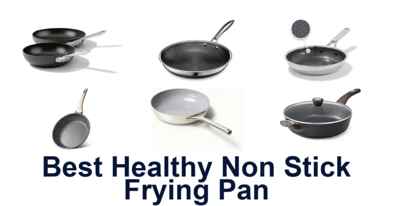 best healthy non stick frying pan