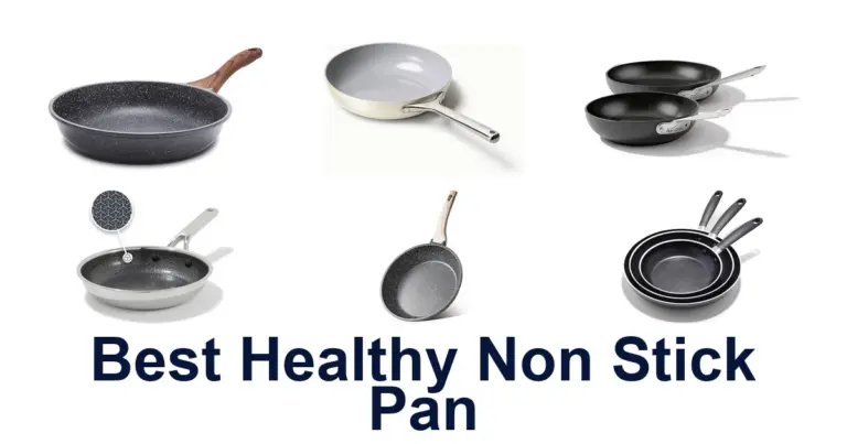 best healthy non stick pan