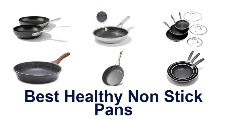 best healthy non stick pans