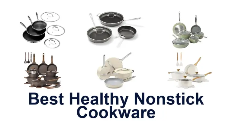 best healthy nonstick cookware