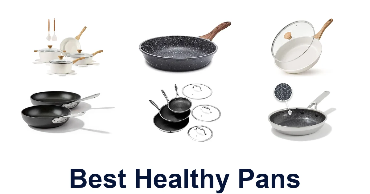 best healthy pans