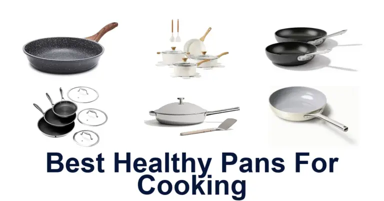 best healthy pans for cooking