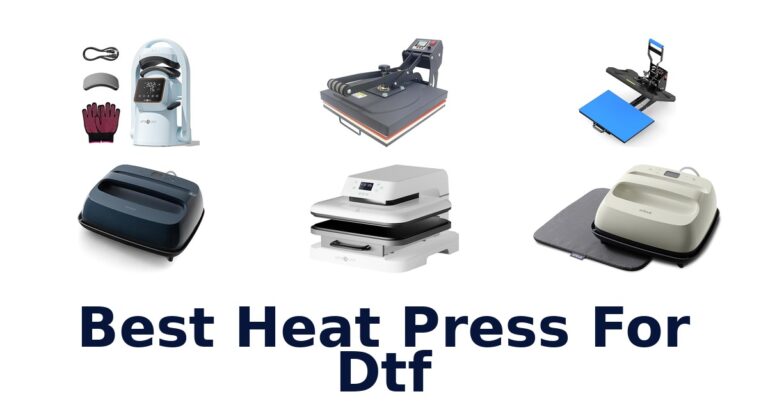 best heat press for dtf