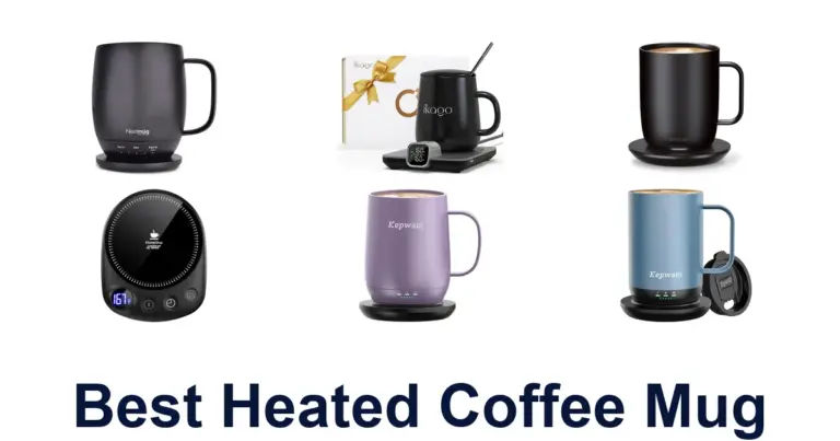 best heated coffee mug