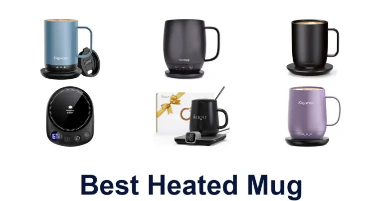 best heated mug