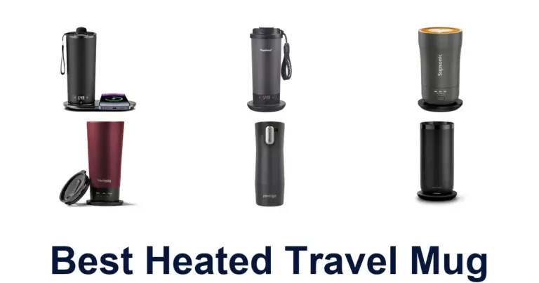 best heated travel mug