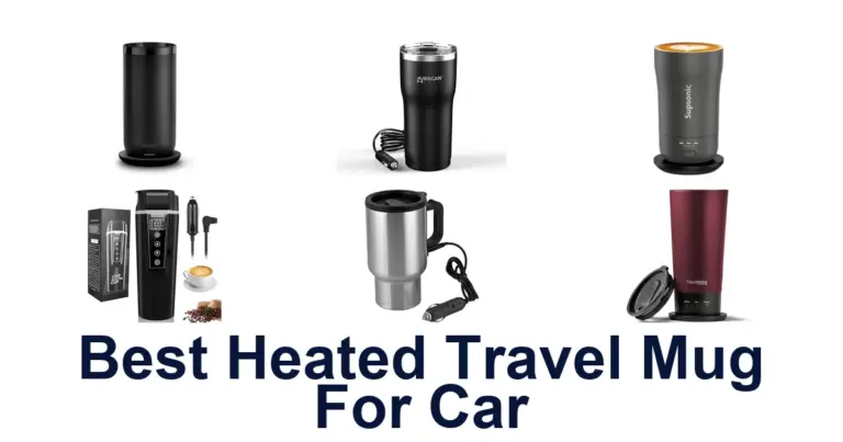 best heated travel mug for car
