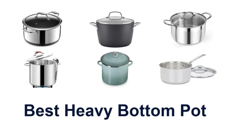 best heavy bottom pot