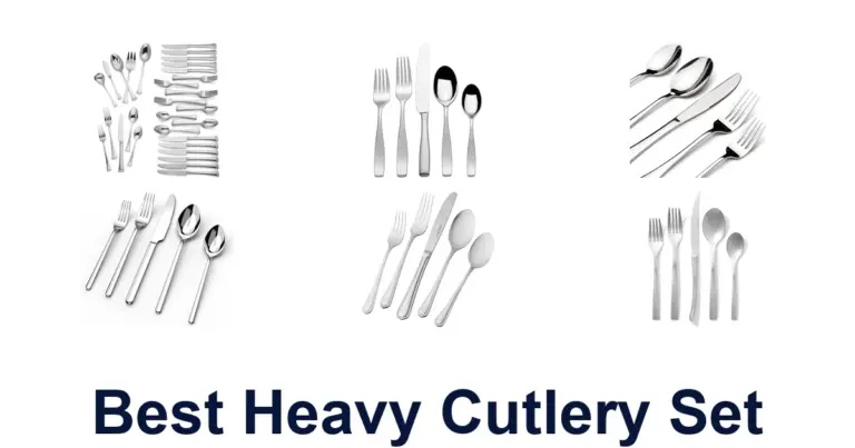 best heavy cutlery set