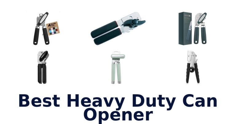 best heavy duty can opener