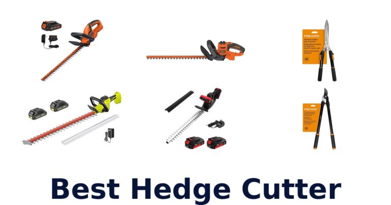 best hedge cutter