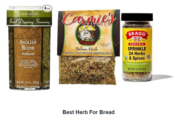 Best Herb For Bread